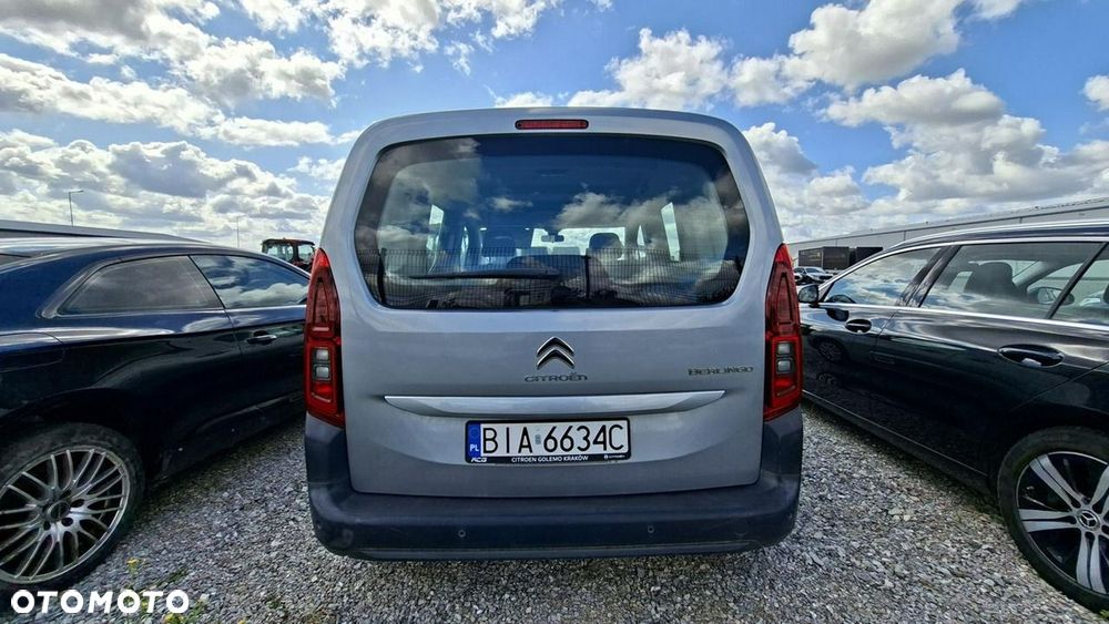 Citroën Berlingo - 5