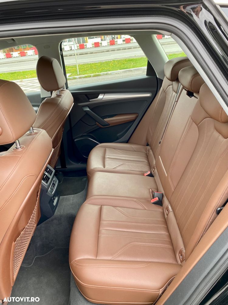 Audi Q5 2.0 TDI Quattro S tronic Sport - 15