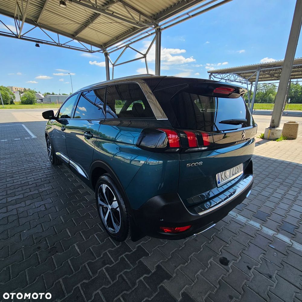 Peugeot 5008 2.0 BlueHDI GT S&S EAT8 - 3