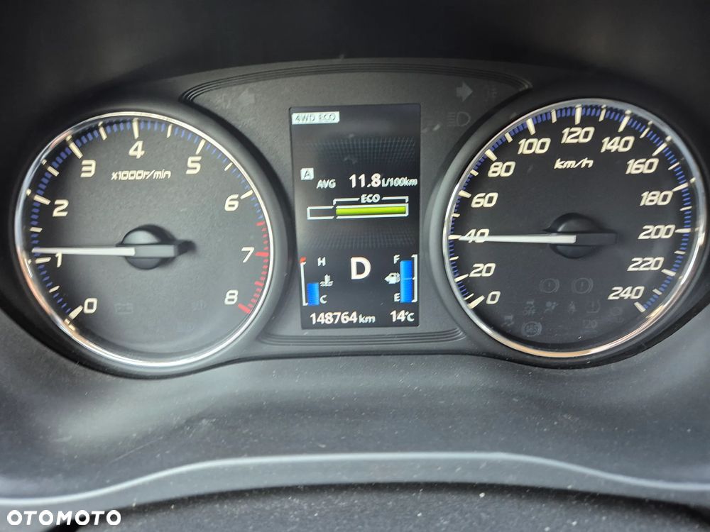 Mitsubishi Outlander 2.0 Intense 4WD CVT - 8
