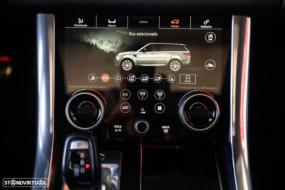 Land Rover Range Rover Sport 2.0 Si4 PHEV HSE Dynamic - 50