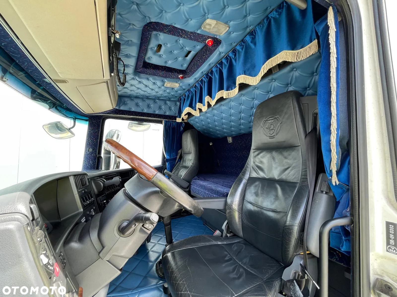 Scania R340 - 2