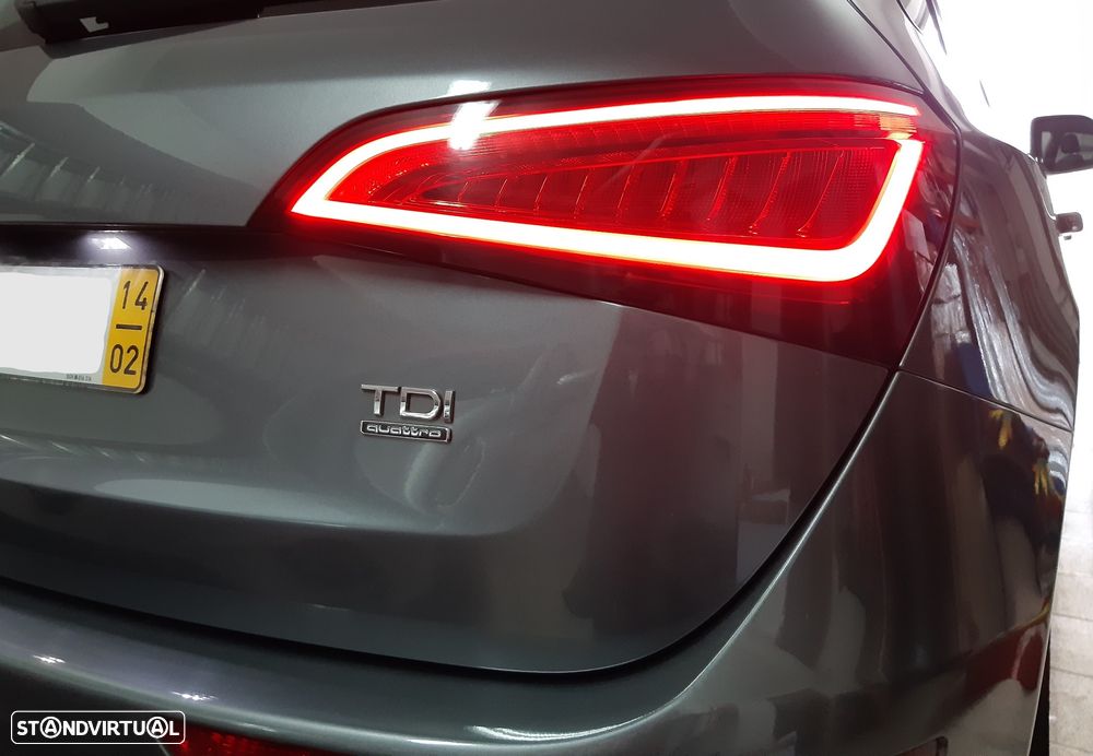 Audi Q5 2.0 TDi quattro Business Line S-tronic - 14