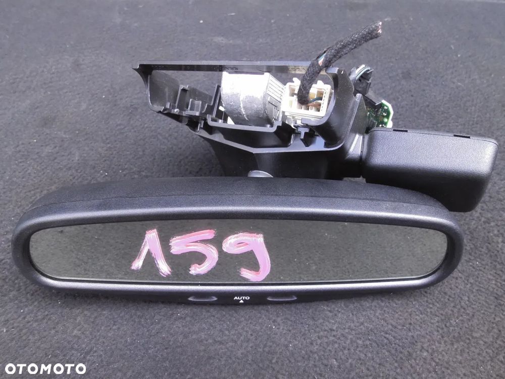 ALFA ROMEO 159 LUSTERKO WEWNĘTRZNE WSTECZNE 9830105 001560549040 - 1