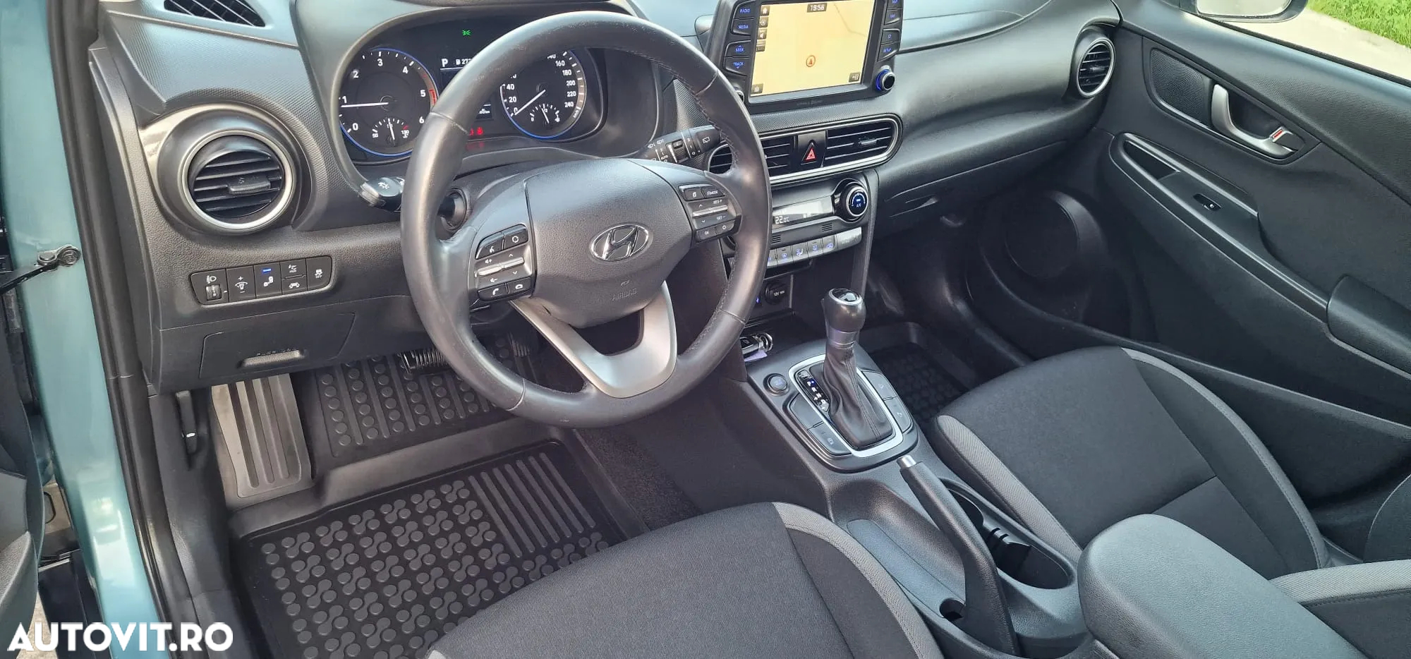 Hyundai KONA 1.6 CRDi DCT Premium - 7