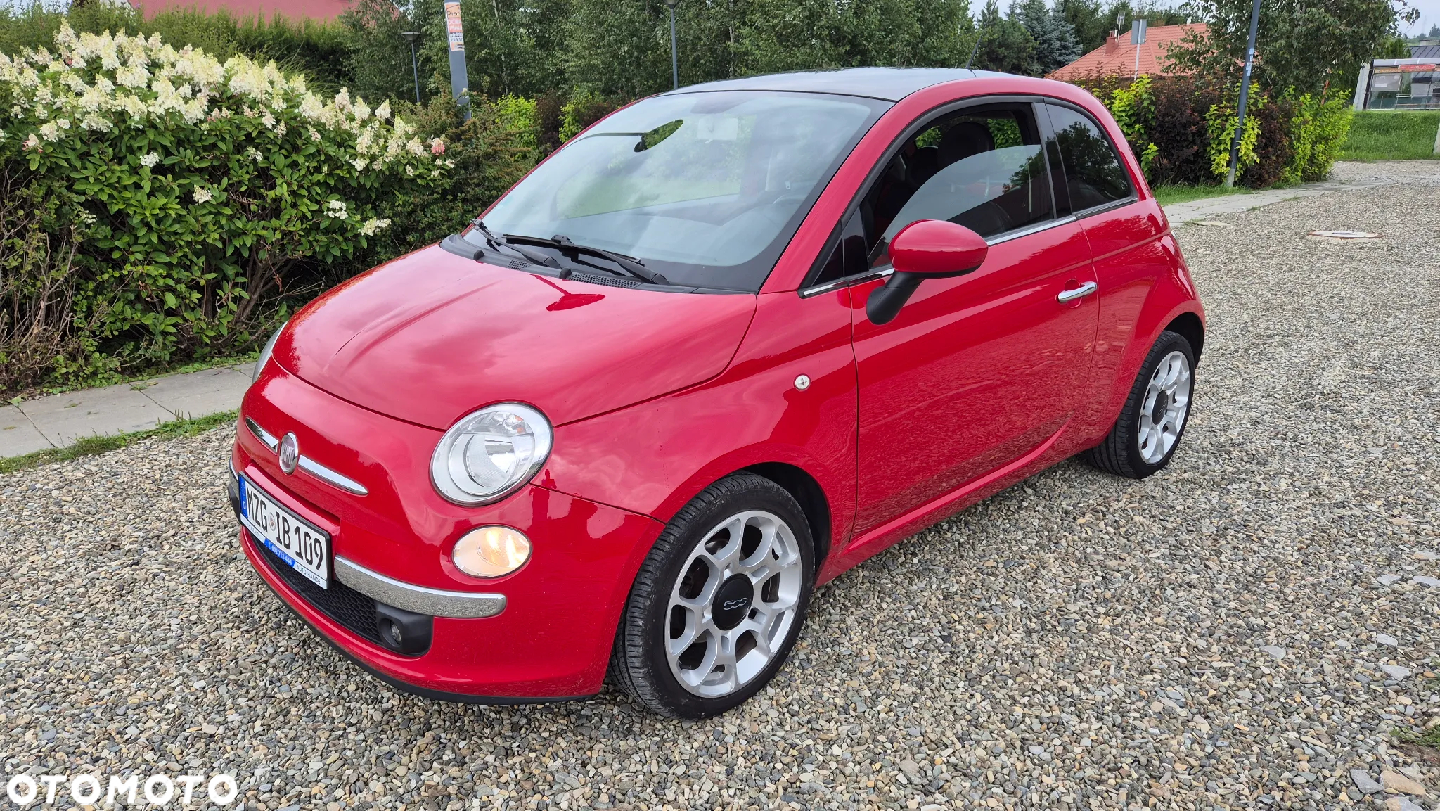 Fiat 500 0.9 8V TwinAir Start&Stopp Anniversario - 29