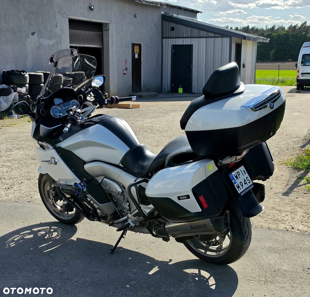 BMW K - 8