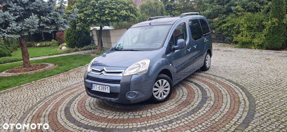 Citroën Berlingo Multispace VTi 120 Exclusive - 1