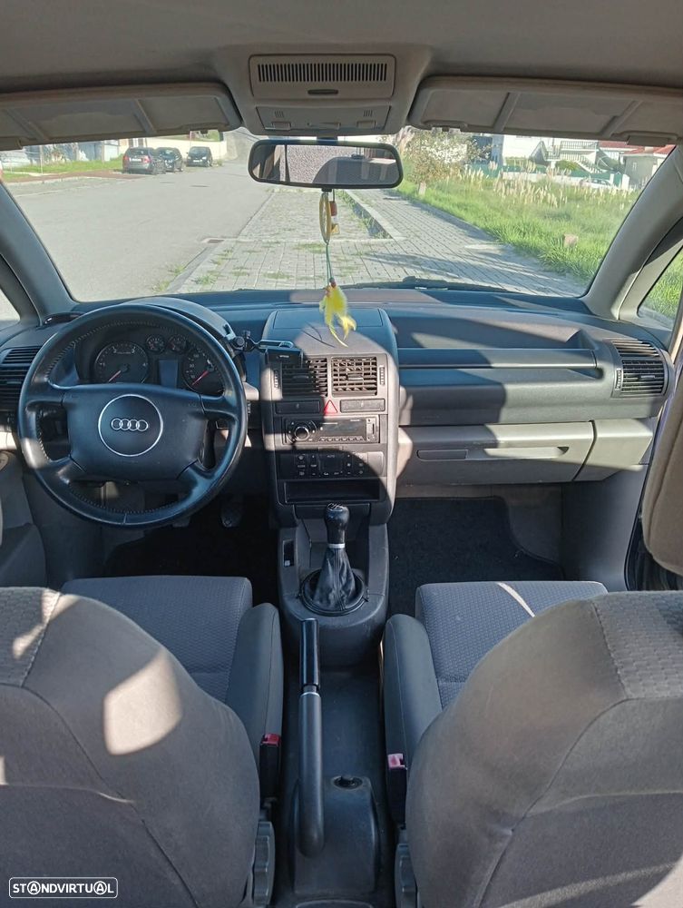 Audi A2 1.4 TDI Advance - 13