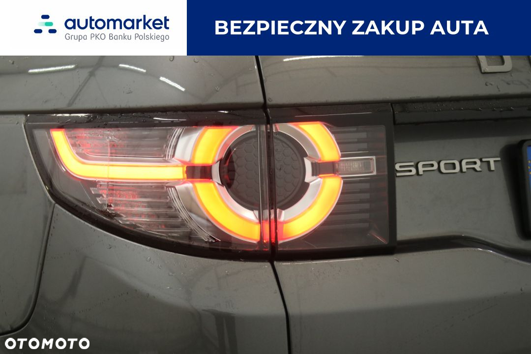 Land Rover Discovery Sport 2.0 D180 SE - 11