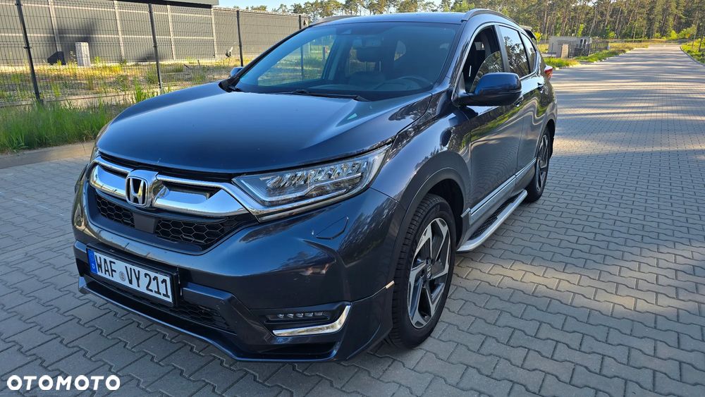 Honda CR-V 1.5T 4WD Executive - 2
