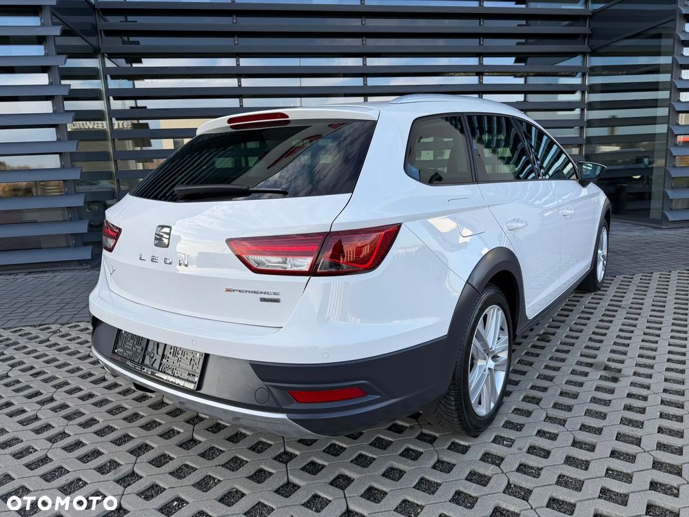 Seat Leon ST 2.0 TDI Start&Stop 4Drive DSG X-Perience - 6