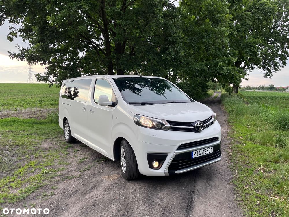 Toyota ProAce - 2