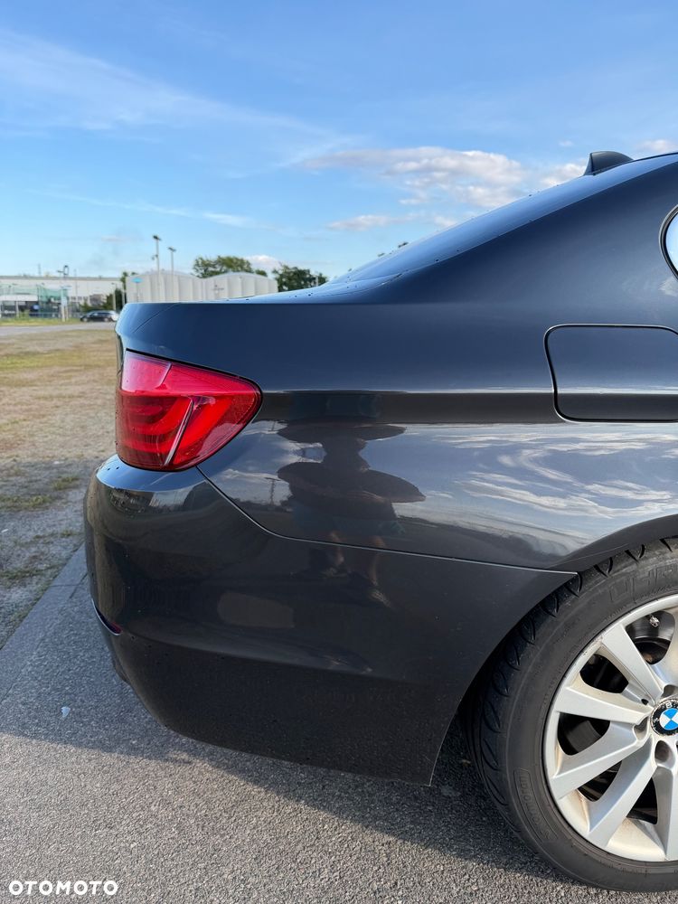 BMW Seria 5 525d xDrive - 20