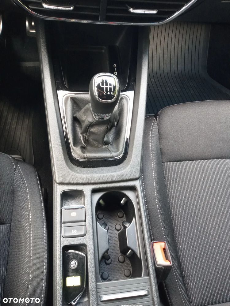 Skoda Octavia 1.5 TSI ACT Style - 28