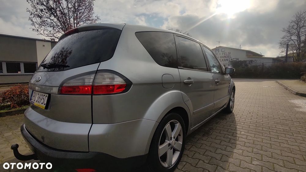 Ford S-Max 2.0 Titanium - 5