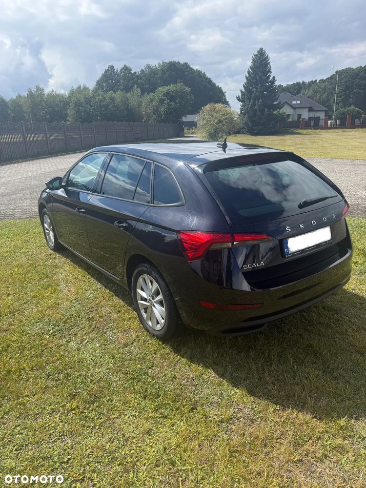 Skoda Scala 1.5 TSI Ambition - 4