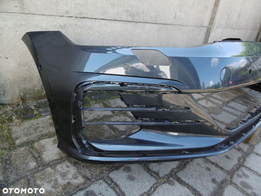 vw golf vii gti, gtd lift 5g0 - zderzak przedni - 2
