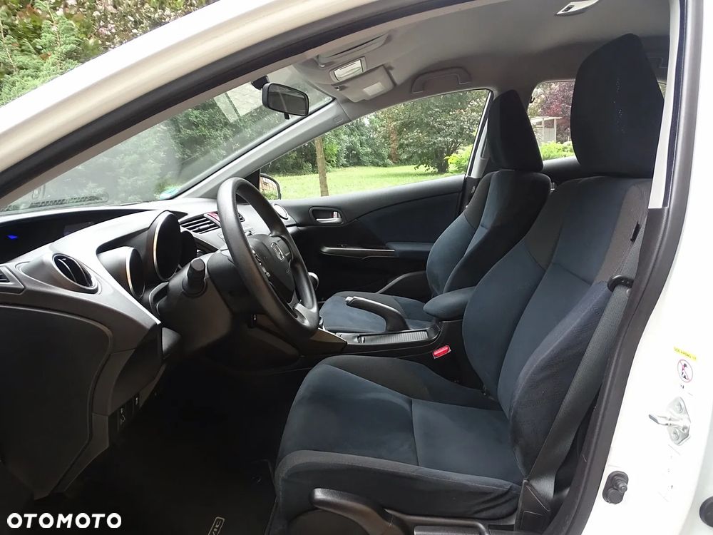 Honda Civic 1.4 i-VTEC Edition X - 16
