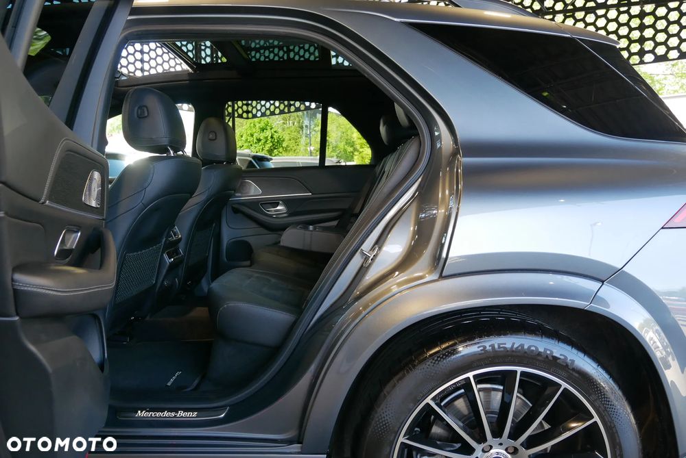 Mercedes-Benz GLE 400 d 4-Matic - 10