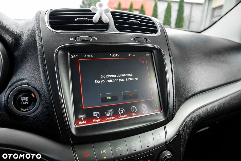 Fiat Freemont 2.0 Multijet 16V DPF Automatik Allrad Black Code - 33