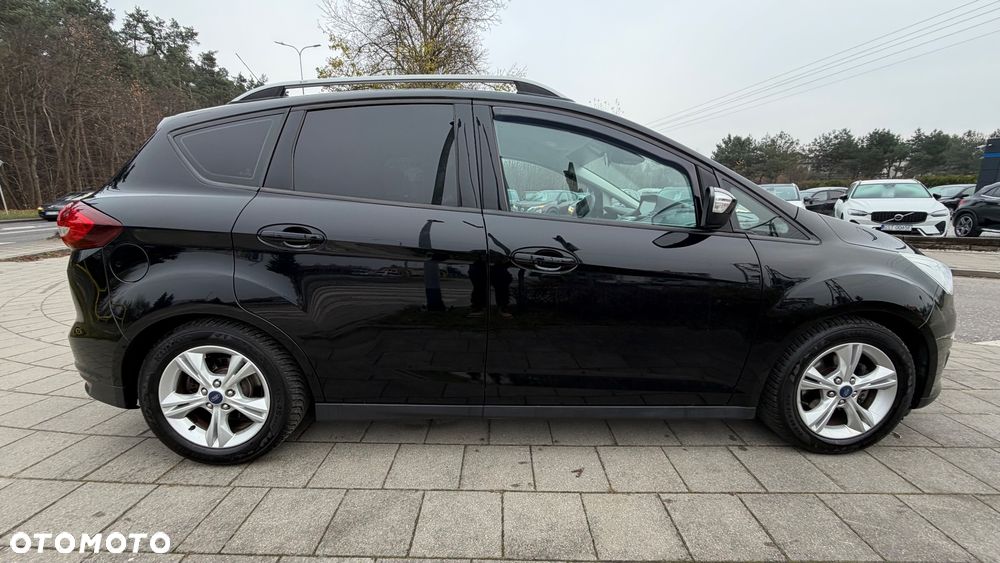 Ford C-MAX 1.5 TDCi Start-Stop-System Titanium - 4