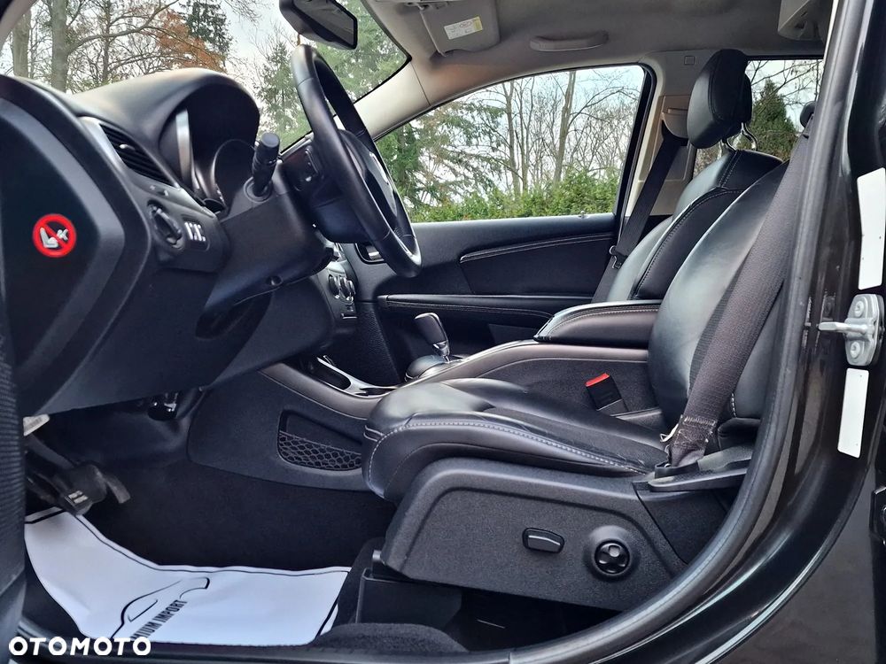 Fiat Freemont 2.0 Multijet 16V DPF Automatik Allrad Cross - 6