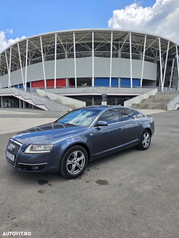 Audi A6 Limuzina 2.0 TDI - 1