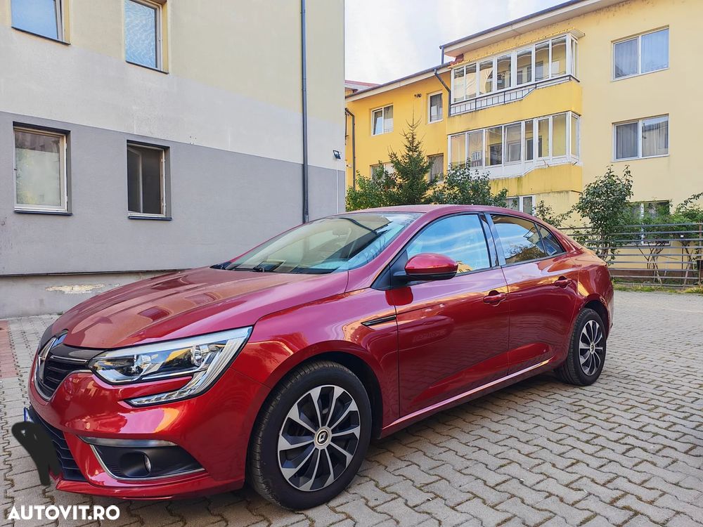 Renault Megane - 2