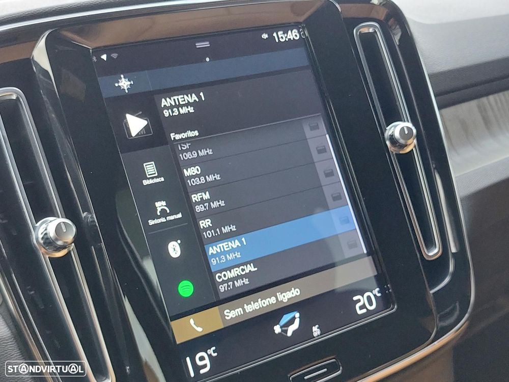 Volvo XC 40 1.5 T5 PHEV Inscription - 36