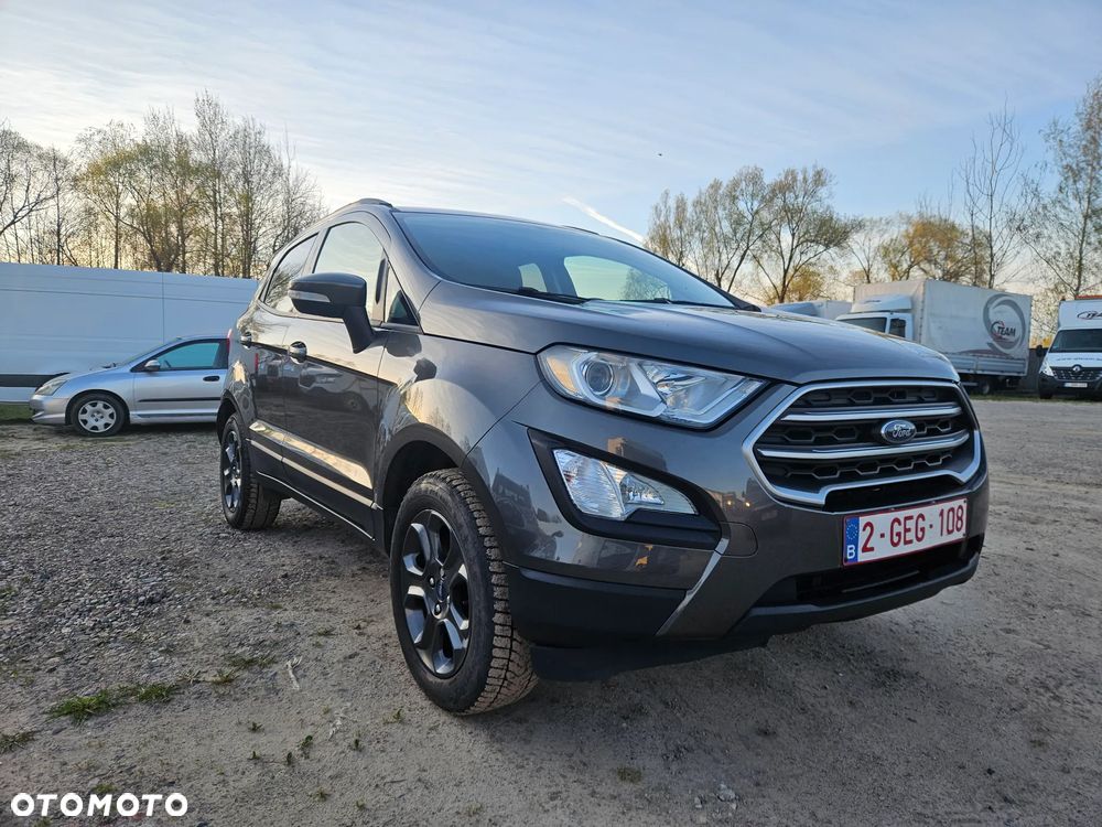 Ford EcoSport - 1