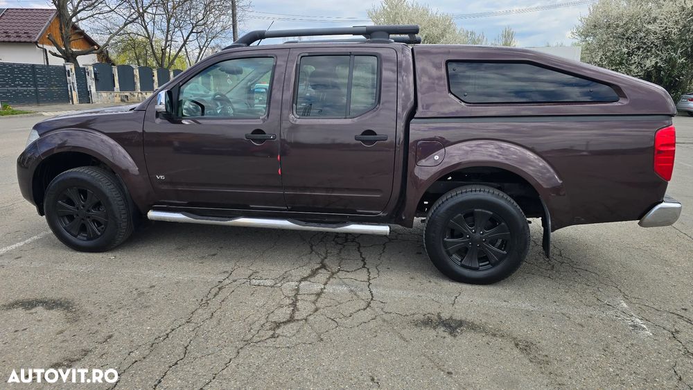 Nissan Navara Double Cab LE Plus Aut. - 3