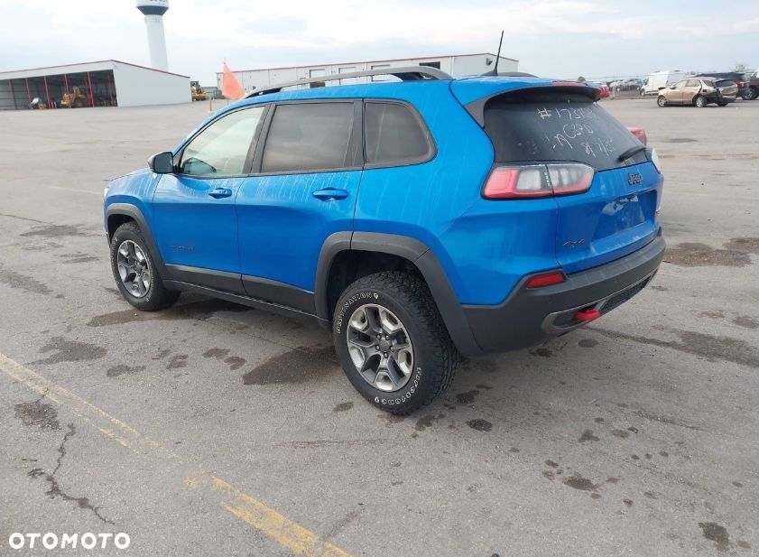 Jeep Cherokee 3.2 V6 Pentastar Active Drive Lock Autom Trailhawk - 3