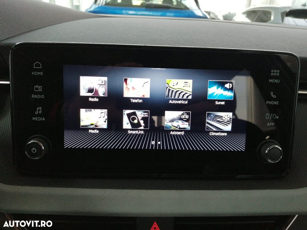 Skoda Kamiq 1.5 TSI DSG Selection - 9