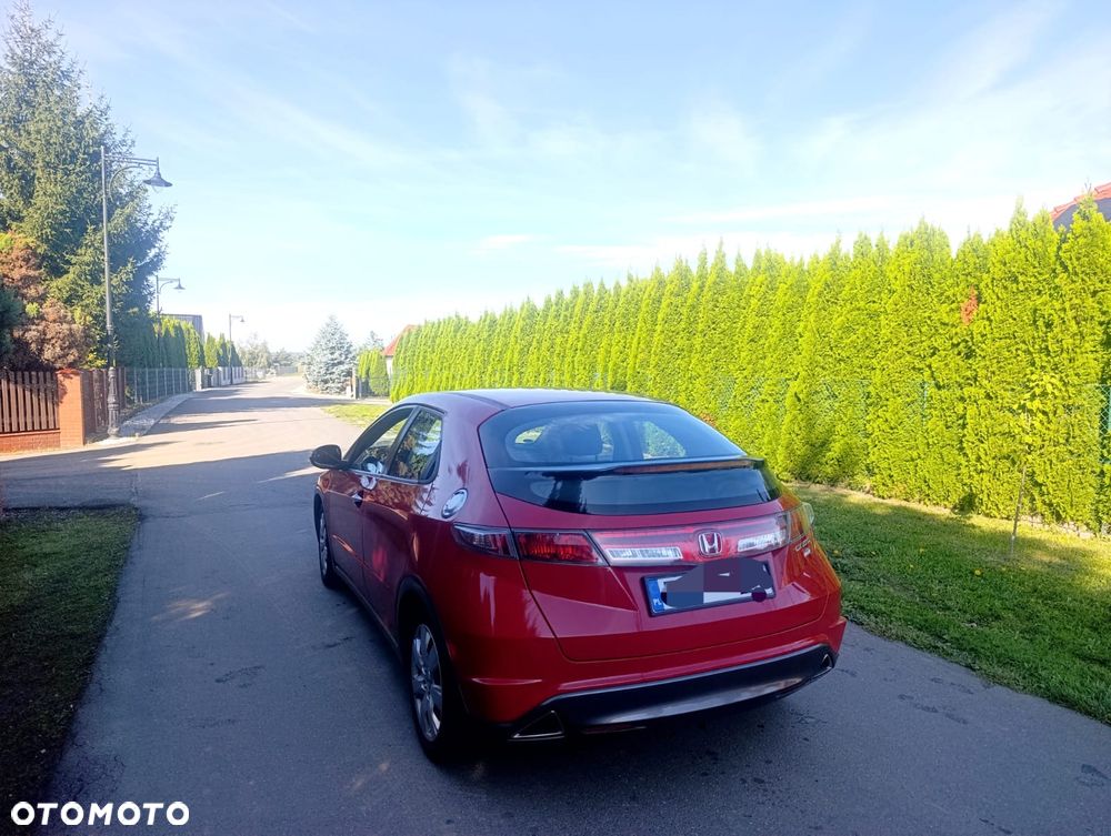 Honda Civic - 3