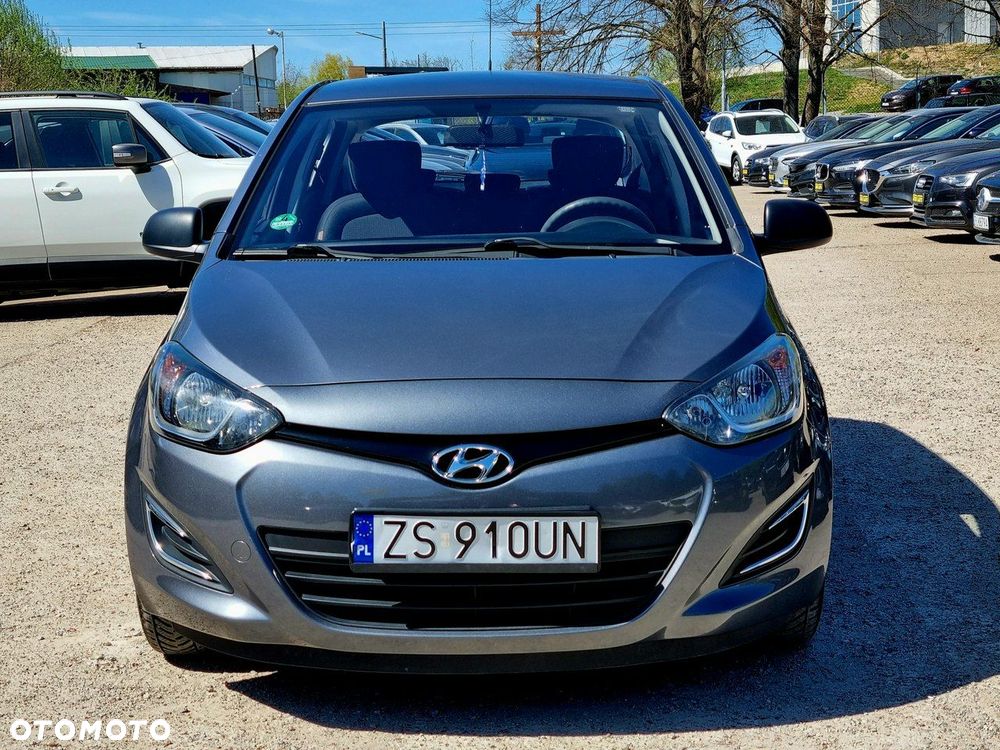 Hyundai i20 1.2 Trend - 2