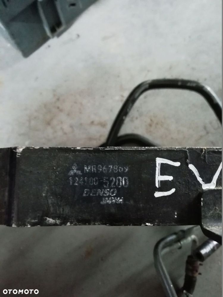 MITSUBISHI LANCER EVO CHŁODNICA CHŁODNICZKA OLEJU - 4