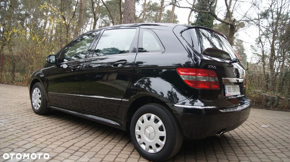Mercedes-Benz Klasa B 150 Special Edition - 8