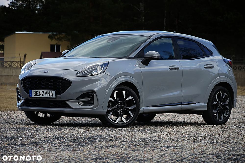 Ford Puma 1.0 EcoBoost ST-Line V - 4