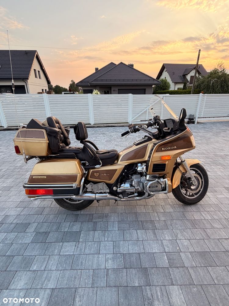 Honda GL