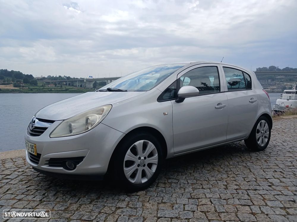 Opel Corsa 1.3 CDTI Enjoy EcoFLEX - 13