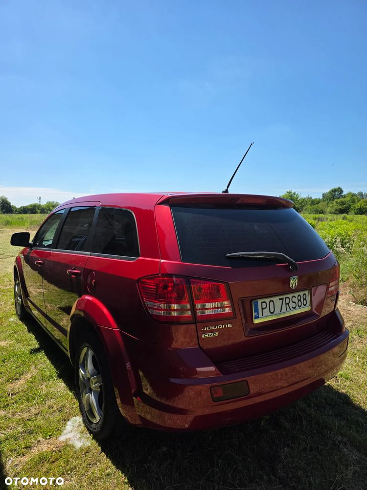 Dodge Journey 2.0 CRD SXT - 13
