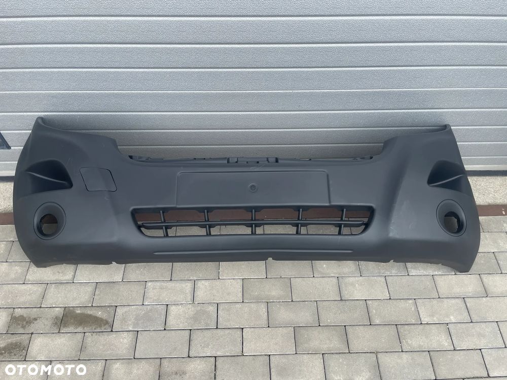 ZDERZAK PRZEDNI RENAULT MASTER III 2010-2019 - NOWY NA HALOGENY - 1