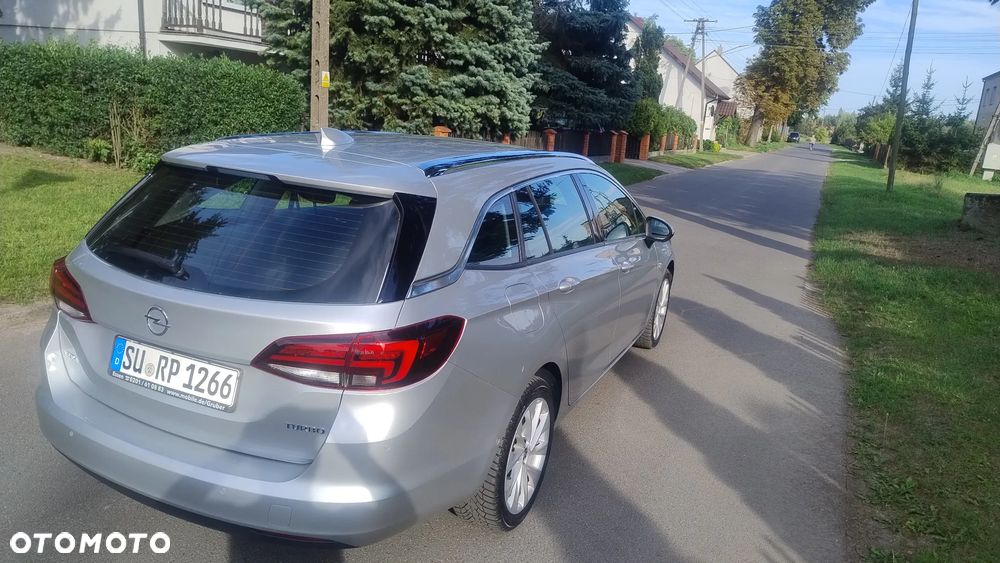 Opel Astra 1.4 Turbo Start/Stop Edition - 7