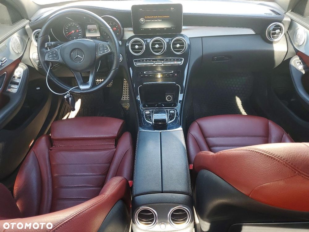 Mercedes-Benz Klasa C 300 7G-TRONIC AMG Line - 8