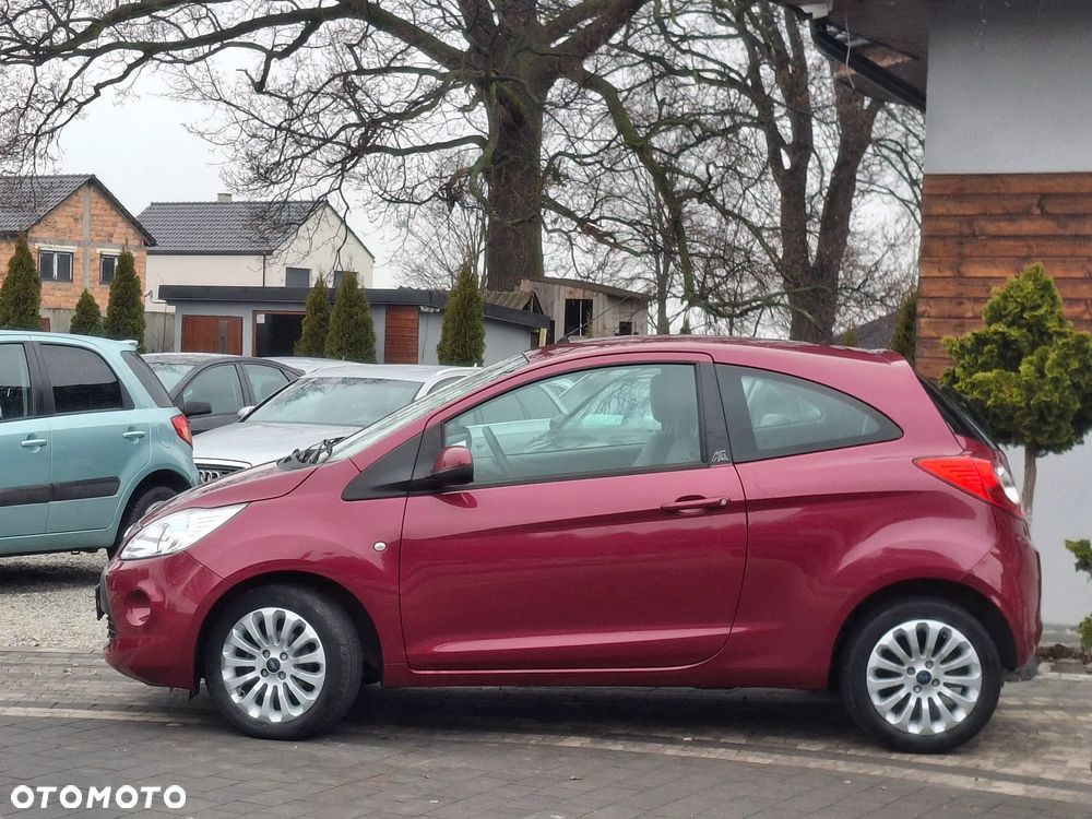 Ford KA 1.2 Titanium+ EU5 - 12