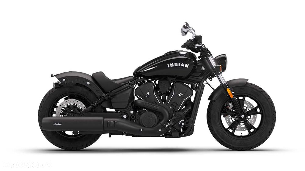 Indian Scout - 3