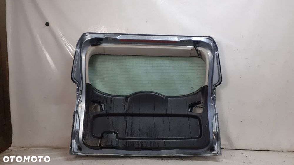 * KLAPA TYŁ TYLNA BAGAŻNIKA DO FORD S-MAX 86 - 5