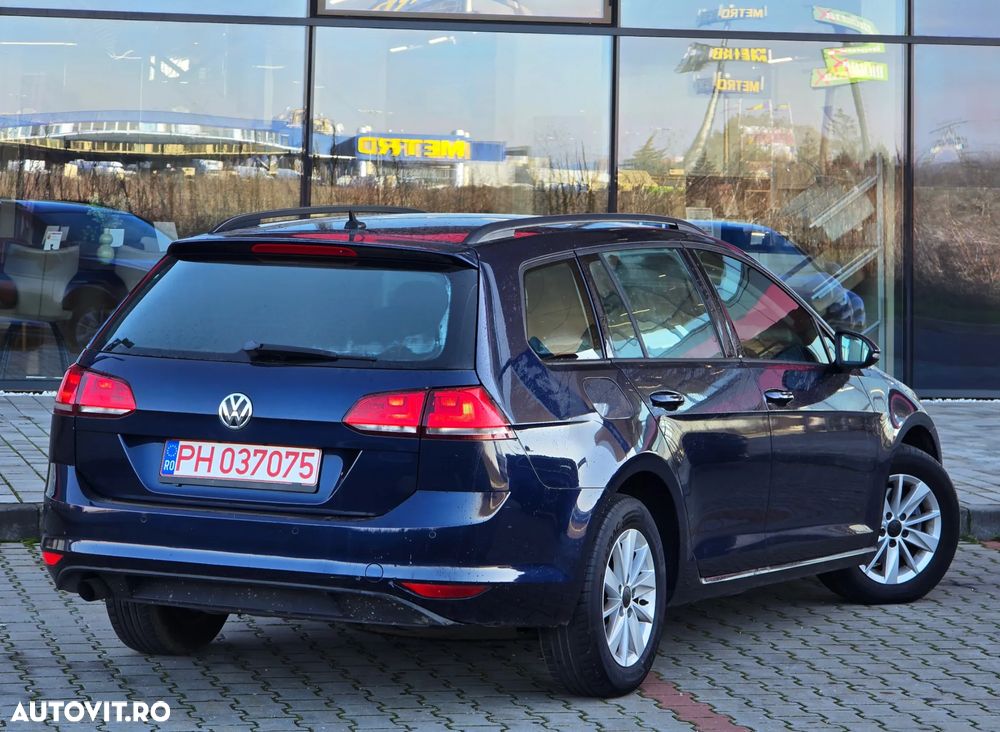 Volkswagen Golf Variant 1.2 TSI BlueMotion Technology Comfortline - 4