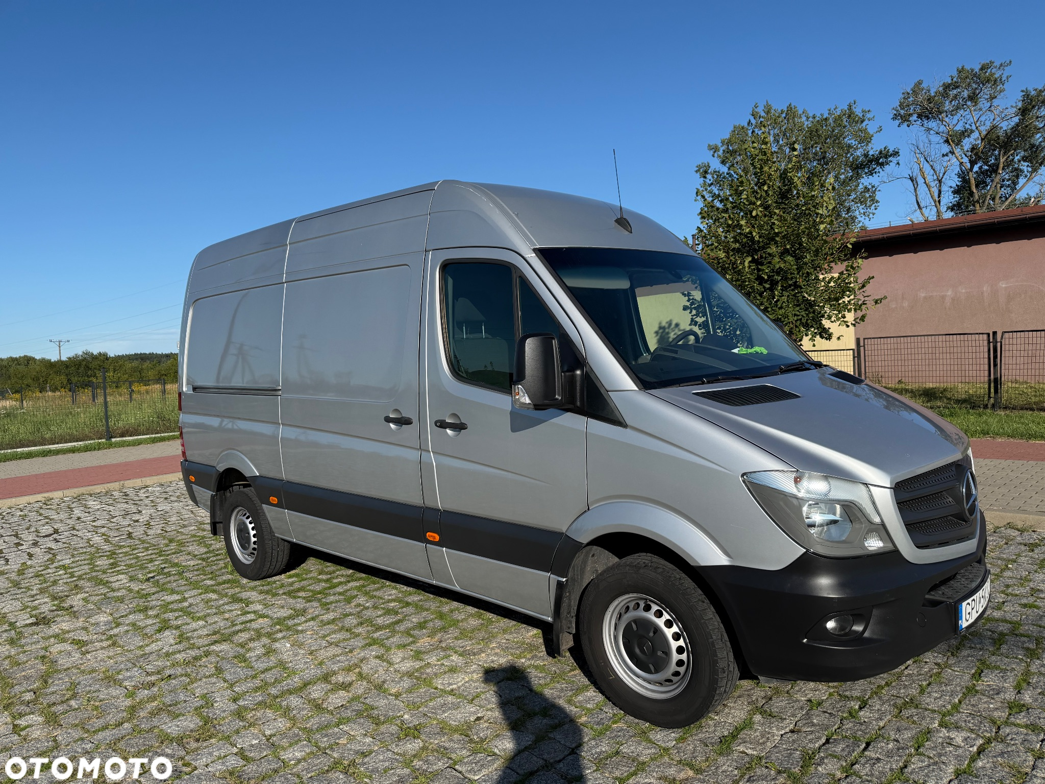 Mercedes-Benz Sprinter 319 cdi - 3